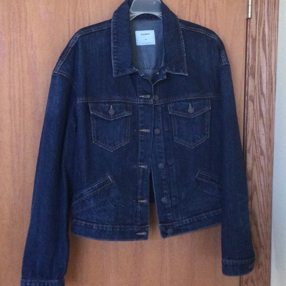 Women’s jean jacket